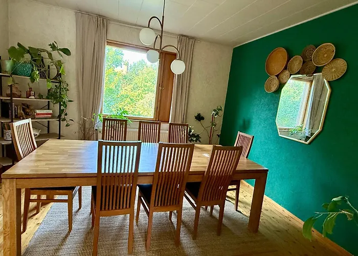 Villa Edengard, Next To Lohja Lake