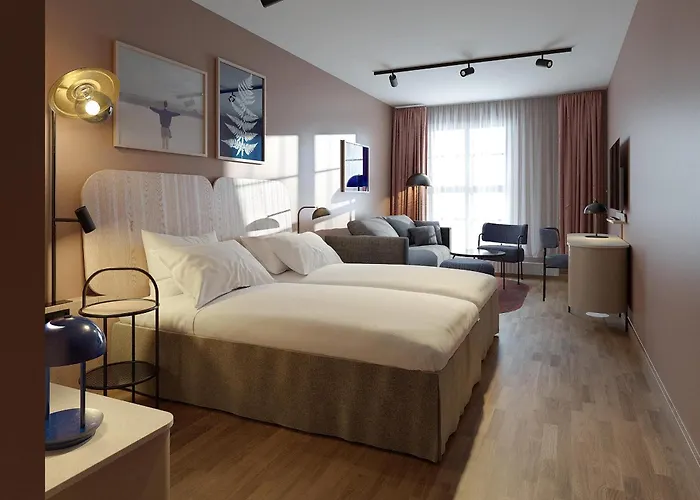 Scandic Grand Marina