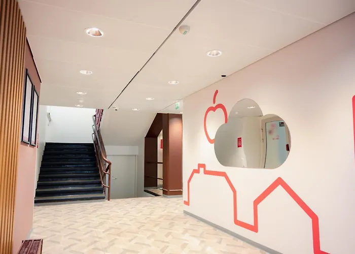 Omena Hotel Helsinki Loennrotinkatu